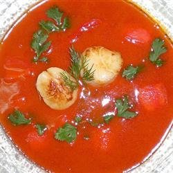 Cream of Tomato (Tofu) recipe