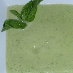 Raw Cucumber Soup (Gluten and Dairy-Free) recipe