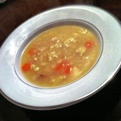 Rivel Soup recipe