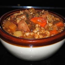 JG's Irish Lamb Stew recipe