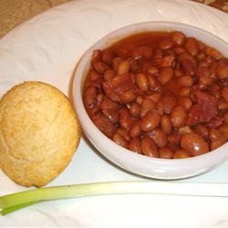 Best Ever Pinto Beans recipe