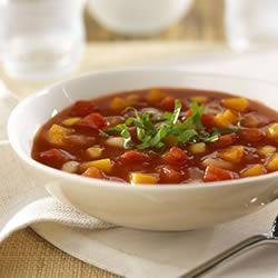 Fragrant Autumn Vegetable Soup recipe