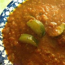Garden Tomato Soup recipe