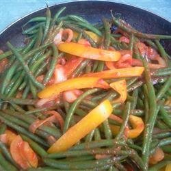 Green Bean Stew recipe