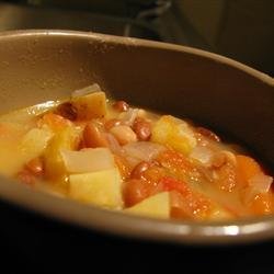 Lentil Soup IV recipe