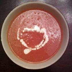 Spicy Tomato Soup recipe