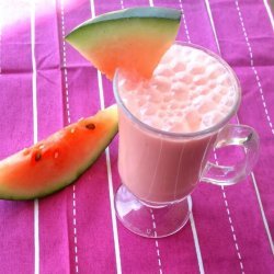 Watermelon Smoothies recipe