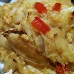 Acadia's Crab Cakes recipe