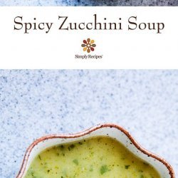 Spicy Zucchini Soup recipe