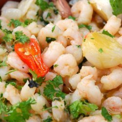 Garlic Prawns recipe