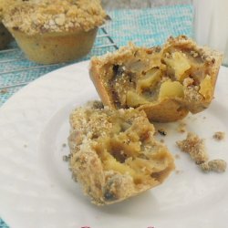 Apple Strudel Muffins recipe