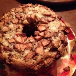 Philadelphia Jewish Apple Cake recipe