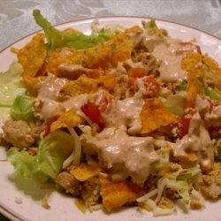 Mandie's Chicken Salad recipe