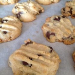 Sante Biscuits (Cookies) recipe
