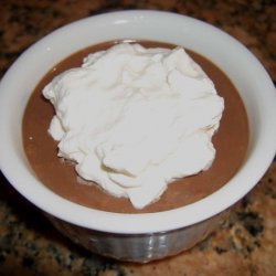 Kahlua Pots De Crème recipe
