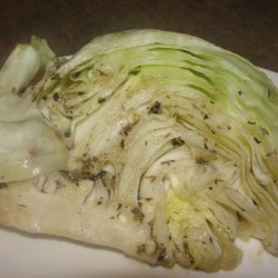 Grilled Cabbage recipe