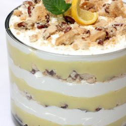 Lemon Bar Trifle recipe