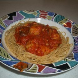 Low Calorie Spaghetti recipe