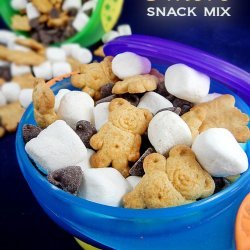 Kids Snack Mix recipe
