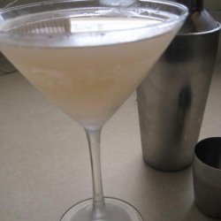 Summer Luv Martini recipe