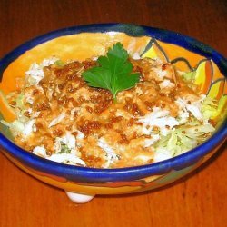 Spicy Thai Chicken Salad recipe