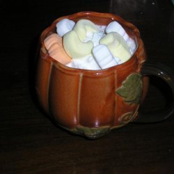Haunting Hot Chocolate recipe
