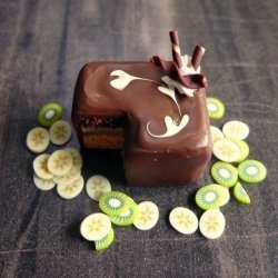 Elegant Chocolate Cake recipe