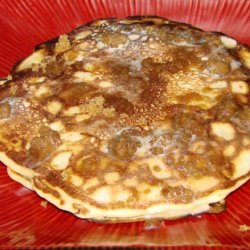 Mama's Best Buttermilk Pancakes recipe