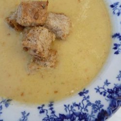 Cream of Leek Soup recipe