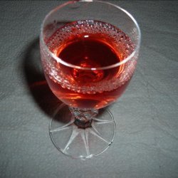 Strawberry Liqueur recipe