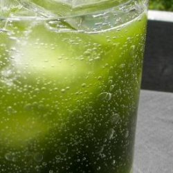 Cucumber Agua Fresca recipe