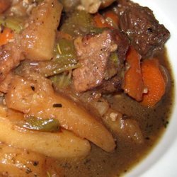 Tanya’s Beef Stew recipe