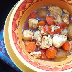 Simple Chicken Stew/Soup recipe