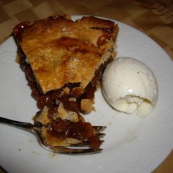 Our Raisin Pie recipe