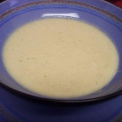 Zuppa Di Gamberi (My Shrimp Soup) recipe