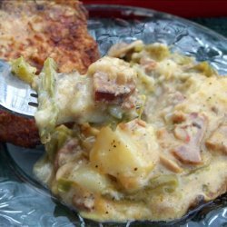 Bubba Bean's This and That Casserole  Bake recipe