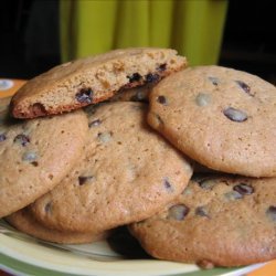 Malted Cookies recipe
