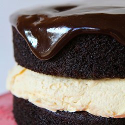 Buckeye Cake recipe