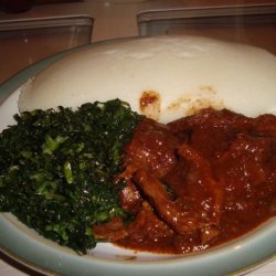 Pap or Sadza or Ugali or ... recipe