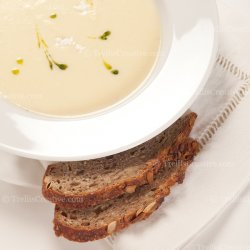 Creamy Irish Potato Soup recipe