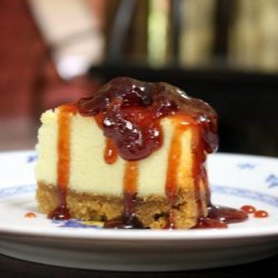 New York Style Cheesecake Adapted for India recipe