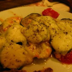 Grilled Zucchini Casserole recipe