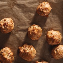 Thyme Gougeres recipe