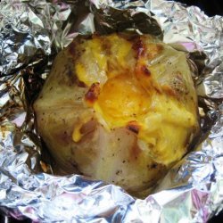 Cheesy Cabbage Heads recipe