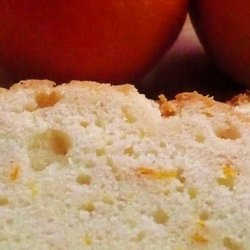 Orange Sour Cream Pound Cake recipe