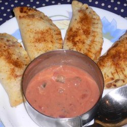 Spicy Bean Turnovers (With Variations) recipe