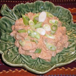 Mexican Tszatziki recipe