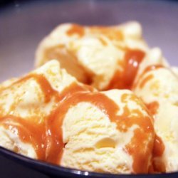 Peanut Butter Sauce for Ice Cream (Friendly's Copycat) recipe
