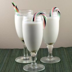 Candy Cane Cocktail recipe