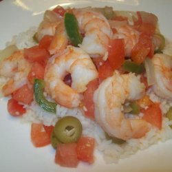 Shrimp Jalapeno recipe